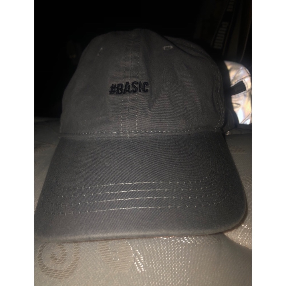 #basic cap - Picture 2 of 4